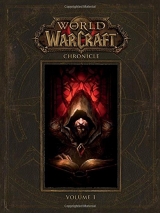 Артбук World of Warcraft: Chronicle Volume 1 Hardcover –  [ USA IMPORT]