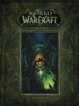 Артбук World of Warcraft Chronicle Volume 2 Hardcover [ USA IMPORT ]