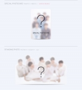 Официальный CD BTS-[Love Yourself 轉'Tear'] 3rd Album Random Ver CD+104p PhotoBook+20p Mini Book+1p PhotoCard+1p Staing PhotoCard+Pre-Order Benefit K-POP Sealed