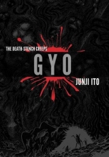Манга на английском языке &laquo;Gyo (2-in-1 Deluxe Edition) (Junji Ito)&raquo;