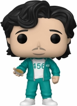 POP TV: Squid Game- Player 456:Seong Gi-hun