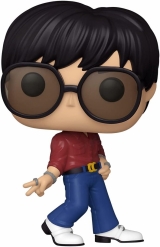 Виниловая фигурка &laquo;Funko Pop! Rocks: BTS - Dynamite - J-Hope&raquo;