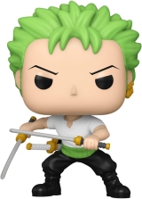 Виниловая фигурка &laquo;Funko Pop! Animation: One Piece - Roronoa Zoro with Chase, (Style May Vary)&raquo;