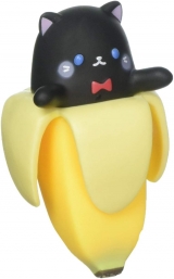 Виниловая фигурка Funko Vinyl Figure: Bananya Black Bananya Collectible Figure