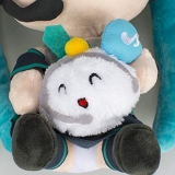 Xiumui Hatsune Miku 10" Soft Stuffed Plush Doll