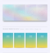 Официальный CD Bangtan Boys BTS - [Love Yourself 結 ‘Answer’] 4th Album E VER 2CD+Poster+116p PhotoBook+20p Mini Book+1p PhotoCard+1p Sticker+Pre-Order+Extra PhotoCard Set K-POP Sealed