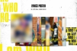 Официальный CD &laquo;STRAY KIDS I am Who (I am Version) 2nd Mini Album CD+Photobook+3 QR Photocards+Lyrics Poster+(Extra 4 Photocards and 1 Double-Sided Photocard Set)&raquo;