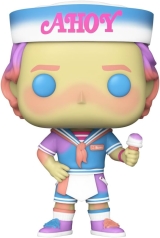 Виниловая фигурка &laquo;Funko POP! TV: Stranger Things - Steve Harrington - Stranger Thingseve - (Scoops Ahoy)  - №1545&raquo;