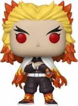 Виниловая фигурка «Funko Pop! Animation: Demon Slayer - Kyojuro Rengoku»