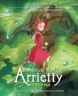 Артбук «The Secret World of Arrietty Picture Book (Studio Ghibli Library)» [USA IMPORT]