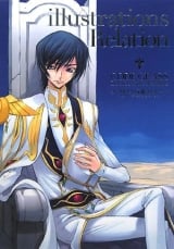 Артбук &laquo;Code Geass: Lelouch of the Rebellion Illustrations Relation&raquo; [JP]
