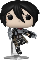 Виниловая фигурка &laquo;Funko POP! Animation: Attack on Titan - Mikasa Ackerman&raquo;