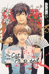 Манга на английском языке &laquo;The Cat Proposed&raquo;