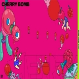 Официальный CD  NCT127-[Cherry Bomb] 3rd Mini Album CD+Photobook+PhotoCard K-POP Sealed NCT #127 NCT 127