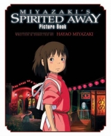 Артбук «Miyazaki's Spirited Away Picture Book» [USA IMPORT]