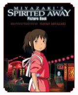 Артбук &laquo;Miyazaki's Spirited Away Picture Book&raquo; [USA IMPORT]