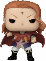 Виниловая фигурка &laquo;Funko Pop! Animation: Black Clover - Fuegoleon&raquo;