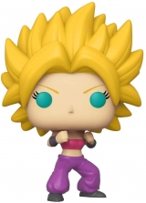 Виниловая фигурка Funko Pop! Animation: Dragon Ball Super - SS Caulifla