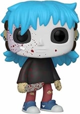 Виниловая фигурка &laquo;Funko Pop! Games: Sally Face - Sal Fisher&raquo;