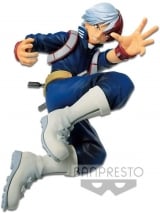 Оригинальная аниме фигурка &laquo;Banpresto 19944 My Hero Academia Figure Colosseum vol.3 - Shoto Todoroki&raquo;