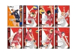Коллекционные карточки (бустеры) &laquo;"Haikyu!!" Clear Card Collection 4 Decisive Battle at the Garbage Dump&raquo;