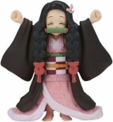 Оригинальная аниме фигурка &laquo;Banpresto - Demon Slayer: Kimetsu no Yaiba - Nezuko Kamado vol. 45 (ver. A)&raquo;