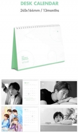 Bangtan Boys BTS 2020 Season's Greetings