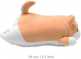 Оригінальна м'яка іграшка Shiba Inu Dog Plush Pillow  36 см