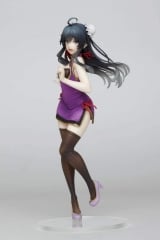 Оригинальная аниме фигурка &laquo;Taito My Youth Romantic Comedy is Wrong as I Expected Coreful Figure Yukinoshita Yukino ~Mandarin Dress ver~&raquo;