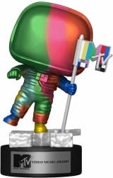 Виниловая фигурка «Funko Pop! Ad Icons: MTV - Rainbow Moon Person»