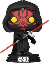 Виниловая фигурка &laquo;Funko POP! Star Wars: Star Wars Darkside - Darth Maul - №740&raquo;
