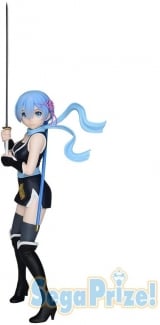 Оригинальная аниме фигурка &laquo;SPM Figure Rem Kunoichi Ver&raquo;