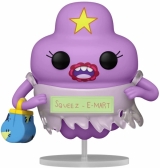 Виниловая фигурка &laquo;Funko Pop! Animation: Adventure Time - Lumpy Space Princess&raquo;