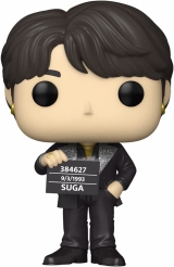 Виниловая фигурка &laquo;Funko Pop! Rocks BTS - Suga&raquo;