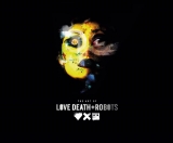Артбук &laquo;The Art of Love, Death + Robots&raquo; [USA IMPORT]