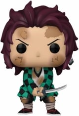 Вінілова фігурка &laquo;Funko Pop! Animation: Demon Slayer - Tanjiro Kamado&raquo;