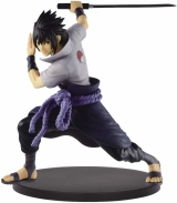 Оригінальна аніме фігурка &laquo;Banpresto Naruto Shippuden Vibration Stars-Uchiha Sasuke-II&raquo;