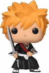 Виниловая фигурка &laquo;Funko Pop! Animation: Bleach - Ichigo Kurosaki with Chase&raquo;