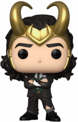 Виниловая фигурка &laquo;Funko Pop! Marvel: Loki - President Loki&raquo;