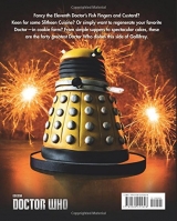 Артбук &laquo;Doctor Who: The Official Cookbook: 40 Wibbly-Wobbly Timey-Wimey Recipes &raquo; [USA IMPORT]