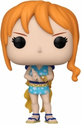 Виниловая фигурка &laquo;Funko Pop! Animation: One Piece - Onami (Wano)&raquo;