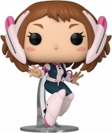 Виниловая фигурка &laquo;Funko Pop! Animation: My Hero Academia - Ochaco Uraraka with Chase&raquo;