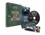 Офіційний CD BTS Skool Luv Affair (2nd Mini Album) CD+Photo Booklet+Photocard Extra Gift Photocard