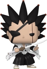 Вінілова фігурка &laquo;Funko Pop! Animation: Bleach - Kenpachi Zaraki&raquo;