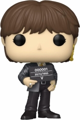 Вінілова фігурка &laquo;Funko Pop! Rocks: BTS - V&raquo;