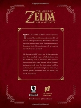 Артбук The Legend of Zelda: Art & Artifacts Hardcover &ndash;  [ USA IMPORT ]