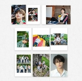 Официальный DVD BTS Bangtan Boys - 2019 BTS Summer Package DVD+192p Photobook+Paper Fan+Charm&String+Folding Screen+7 On Pack Mini Posters+On Pack Folding Poster+20p Drawin Diary+Double Side Extra Photocards Set