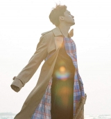 Официальный CD EXO Chen - [April, And A Flower] 1st Mini Album Random Version CD+Booklet+1p PhotoCard+BookMark+Tracking K-POP Sealed