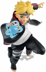 Оригінальна аніме фігурка &laquo;Banpresto Boruto Naruto Next Generations Vibration Stars-Uzumaki Naruto & Uzumaki Boruto&raquo;