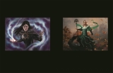 Артбук &laquo;Magic: The Gathering: Legends: A Visual History&raquo; [USA IMPORT]